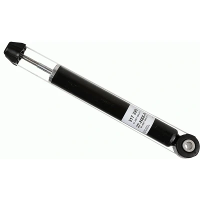 Billede af SACHS 317 395 støddæmper Gastryk dobbeltrør Teleskop øverste stift, nederste øje