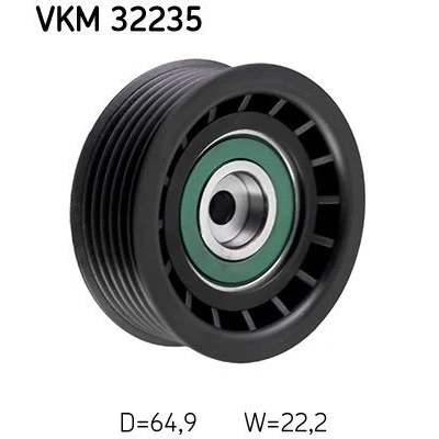 Billede af SKF VKM 32235 Remstrammerhjul