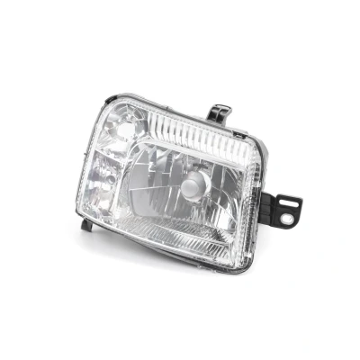 Billede af TYC 20 0335 05 2 Forlygter højre H4 til højrekørsel med elektronisk motor FIAT: Panda II Hatchback