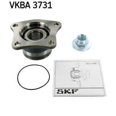 Billede af SKF VKBA 3731 Hjullejesæt TOYOTA: Corolla VIII Liftback, Stationcar, Compact