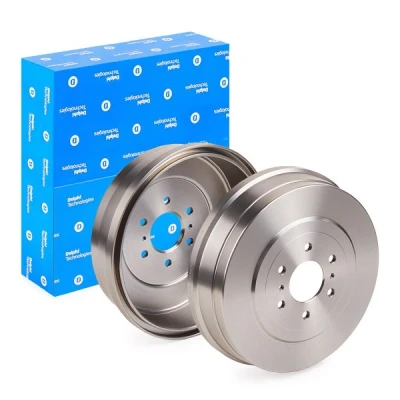 Billede af DELPHI BF623 Bremsetromler uden ABS sensorring, hjullejer 336
