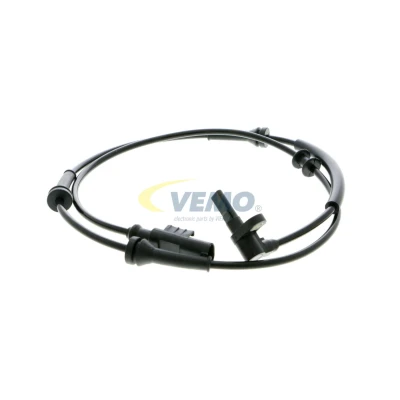 Billede af VEMO V24 72 0180 ABS Sensor venstre foraksel, højre foraksel Original Quality til køretøjer med Hall princip 2 1145, 1125 1145 12 oval