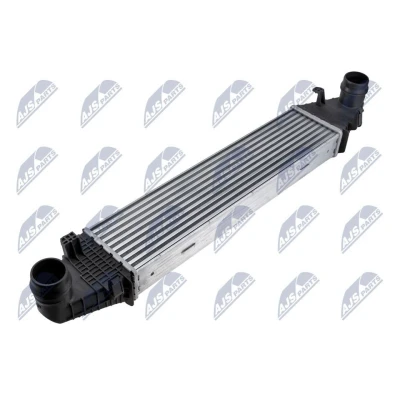 Billede af NTY CNG ME 002 Intercooler MERCEDES BENZ: E klasse T modell, C Sedan