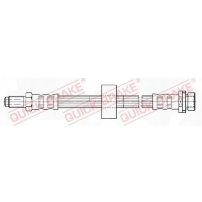 Billede af Bremseslange QUICK BRAKE 32.112