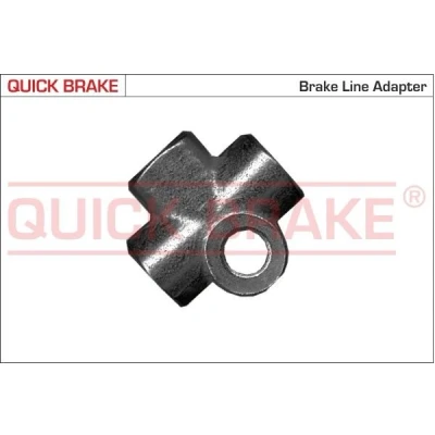 Billede af QUICK BRAKE O3D Adapter, bremserør