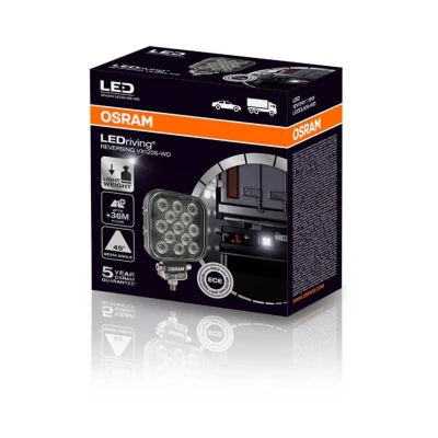 Billede af OSRAM LEDriving driving lights Value Series LEDDL109 WD Baklygte LED rektangulær