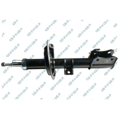 Billede af GSP 32306072 Støddæmper venstre foraksel Gastryk dobbeltrør Fjederben SUZUKI: SWIFT 3, Splash Hatchback, OPEL: Agila B
