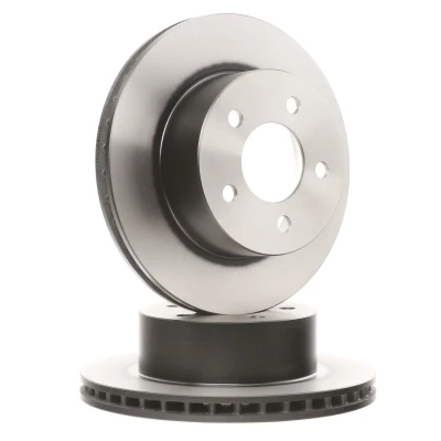 Billede af TRW DF4499 Bremseskiver 280 24,2 5 114 ventileret lakeret JEEP: Grand Cherokee I, II, WRANGLER 2