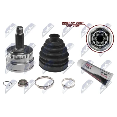 Billede af NTY NPZ LR 013 Knokkelled hjulsidet, bagaksel LAND ROVER: Range Rover 3