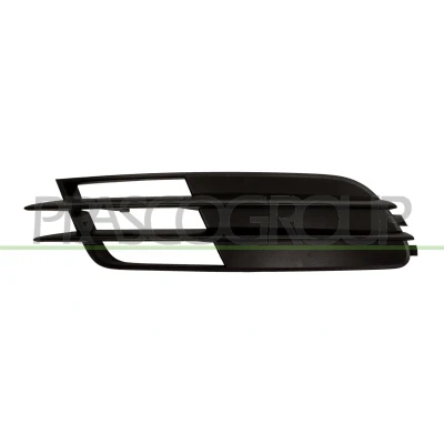Billede af PRASCO AD0382124 Kofangergitter venstre Nubret AUDI: A6 C7 Avant, Sedan