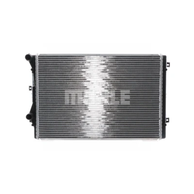 Billede af MAHLE ORIGINAL CR 1538 000S Radiator til køretøjer med klimaanlæg 650 451 34 Loddet køleripper VOLKSWAGEN: GOLF 5, Touran I, 6
