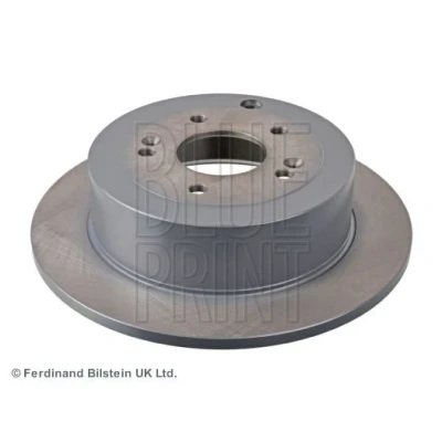 Billede af BLUE PRINT ADG043128 Bremseskiver bagaksel 302 11 5 114 fuldstændigt coatet