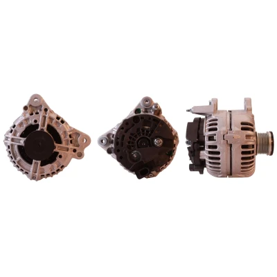 Billede af LUCAS LRA03504 Generator 14V 140A SKODA: Fabia 2, Octavia 2 Combi, II Hatchback, VOLKSWAGEN: Polo V GOLF 6, Caddy 3