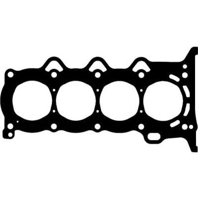 Billede af ELRING 169.750 Toppakning 0,50 75,5 pakning med metallag TOYOTA: Corolla IX Hatchback, Yaris Verso, II Hatchback