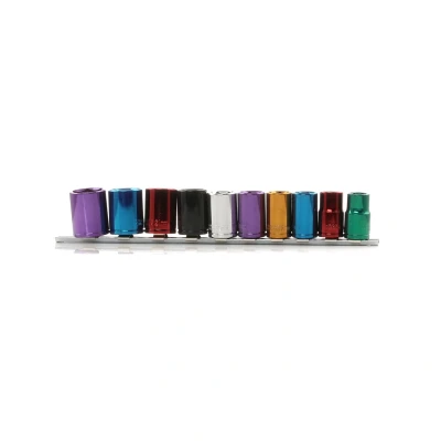 Billede af ENERGY NE00288 Topsæt 10 Sekskant 1/2&quot;, 1/2