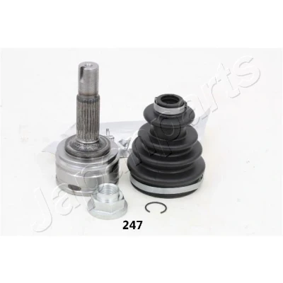 Billede af JAPANPARTS GI 247 Knokkelled hjulsidet PEUGEOT: 107 Hatchback, CITROËN: C1 I, TOYOTA: Aygo
