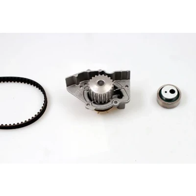 Billede af HEPU PK08363 Vandpumpe + Tandremssæt 114 PEUGEOT: 406 Sedan, 306 Hatchback, Stationcar