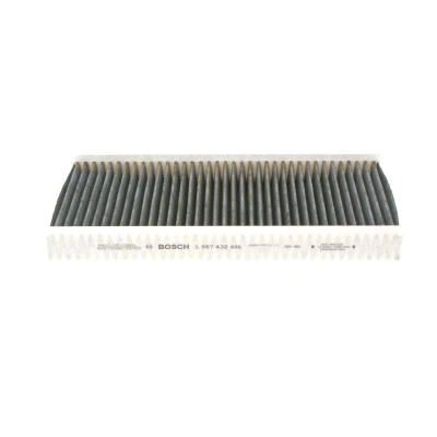 Billede af BOSCH 1 987 432 406 Kabinefilter Aktivkulfilter 376 176 48 CITROËN: Jumpy II MPV, FIAT: Scudo II, PEUGEOT: Expert Tepee