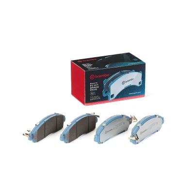 Billede af Bremseklodser BREMBO P 56 120E