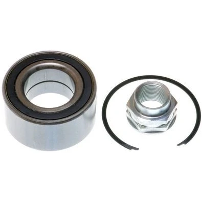 Billede af DENCKERMANN W413250 Hjullejesæt med integreret ABS sensor 66 FIAT: 500 Hatchback, Panda II III FORD: KA Hatchback
