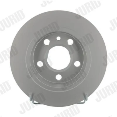 Billede af JURID 562057JC Bremseskiver 268 10 5 112 fuldstændigt coatet uden skruer VOLKSWAGEN: Sharan I, FORD: Galaxy Mk1 MPV
