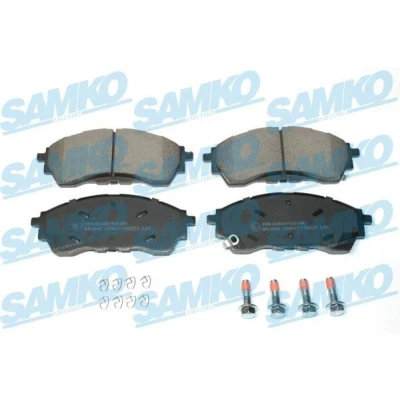 Billede af Bremseklodser SAMKO 5SP2233
