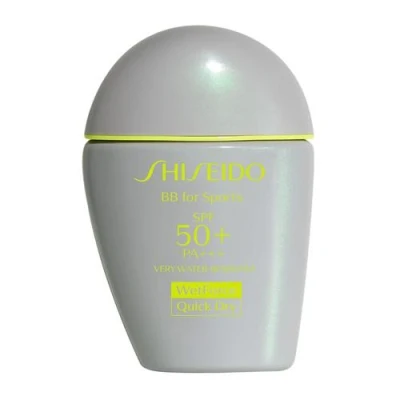 Billede af Shiseido Sports BB Waterproof SPF 50 Very Dark