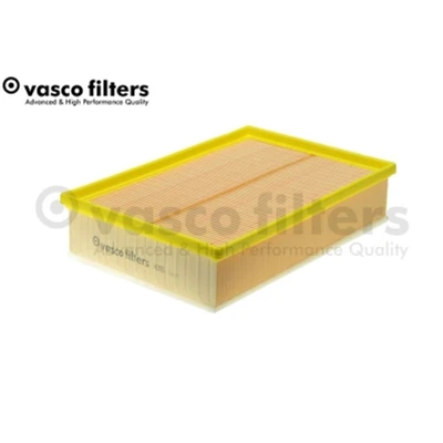 Billede af DAVID VASCO A355 Luftfilter 80 202 294 rektangulær Filterindsats med forfilter RENAULT: MASTER 3, 3 Kasten, Bus, OPEL: Movano B Bus