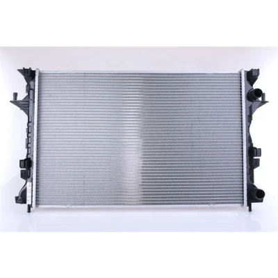 Billede af NISSENS 637642 Radiator Aluminium 678 438 32 Loddet køleripper RENAULT: ESPACE 4, LAGUNA 2
