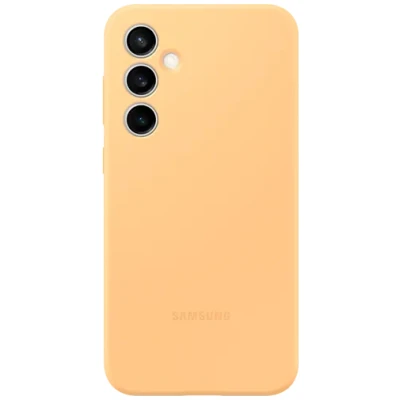 Billede af Samsung Silikone Back Cover Orange Galaxy S23 FE