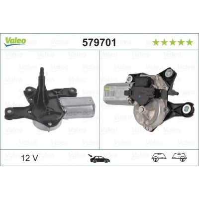 Billede af VALEO ORIGINAL PART 579701 Viskermotor 12 bag til venstre /højrestyring