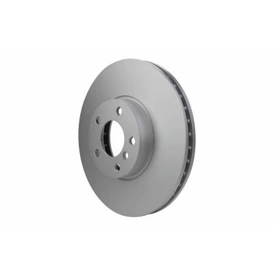 Billede af HELLA PRO High Carbon 8DD 355 129 291 Bremseskiver 332 30 05/06 120 indvendigt ventileret coatet højkarboniseret uden hjulbolte, hjulnav BMW: X5