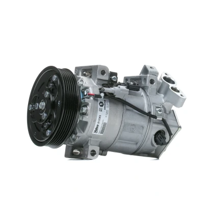 Billede af VALEO 813383 Kompressor DCS 12 PAG 46 R 134a med kompressorolie NEW ORIGINAL PART RENAULT: Captur