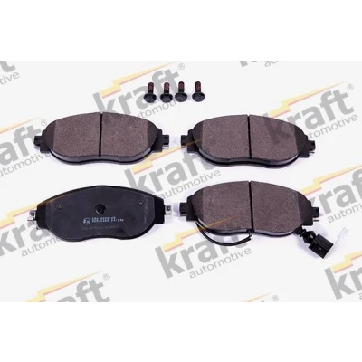 Billede af Bremseklodser KRAFT AUTOMOTIVE 6000069