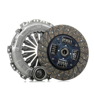 Billede af AISIN Clutch Kit (3P) KY 107A Kobling I tre dele med koblingstrykplade koblingsskive, udrykkerleje 235 KIA: cee‘d Stationcar, RIO 3