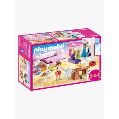 Billede af Playmobil Playset Dollhouse 70208 Værelse Legetøj og Gadgets