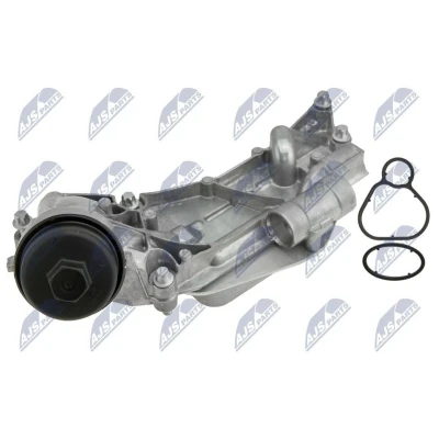 Billede af NTY CCL PL 013 Olieradiator CHEVROLET: Orlando, Cruze Sedan, OPEL: Insignia A Sports Tourer