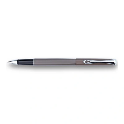 Billede af Diplomat Traveller Taupe Grey RB