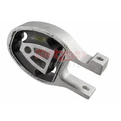Billede af METZGER 8054264 Motorophæng gearkasse monteret, bag, nede Gummimetalleje FORD: S Max Mk1, Galaxy Mk2 MPV, MONDEO 4 Turnier, VOLVO: V70 3