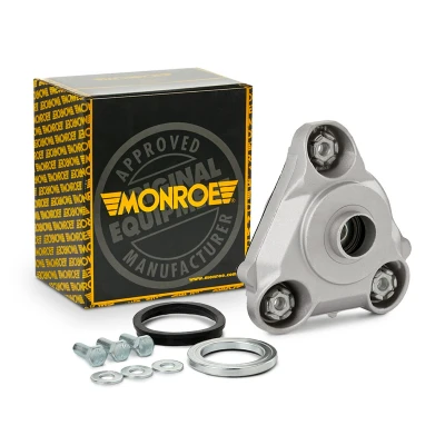 Billede af MONROE MK308R Reperationssæt, fjederben støtteleje med rulningsleje FIAT: Ducato III Ladvogn / Chassis
