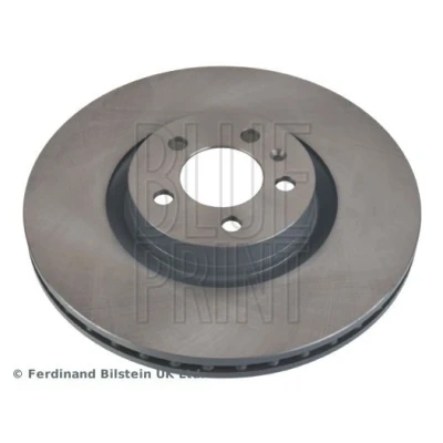 Billede af BLUE PRINT ADV1843112 Bremseskiver foraksel 312 25 5 100 indvendigt ventileret coatet VOLKSWAGEN: Polo VI