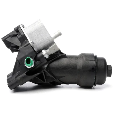 Billede af METZGER 2370083 Hus, oliefilter AUDI: A6 C7 Sedan, Avant