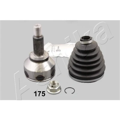 Billede af ASHIKA 62 01 175 Knokkelled med flangemøtrik OPEL: Vivaro A Combi, RENAULT: TRAFIC 2 Kasten