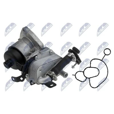 Billede af NTY CCL FR 026 Olieradiator med pakning