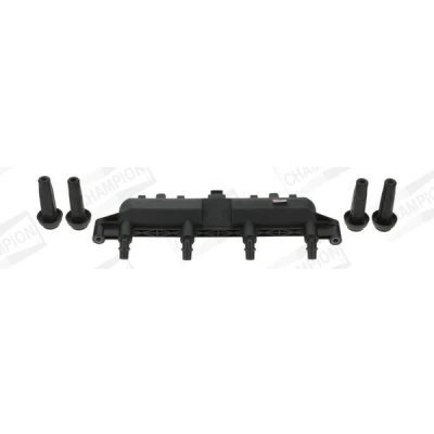 Billede af CHAMPION CCF0282 Kabinefilter Pollenfilter, Partikelfilter 372 166 25 MERCEDES BENZ: Sprinter 3 T Van, Ladvogn/Chassis, 4 Bus