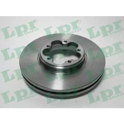 Billede af LPR F1037V Bremseskiver 288 33 5 indvendigt ventileret FORD: Transit Custom V362 Bus, Tourneo Van