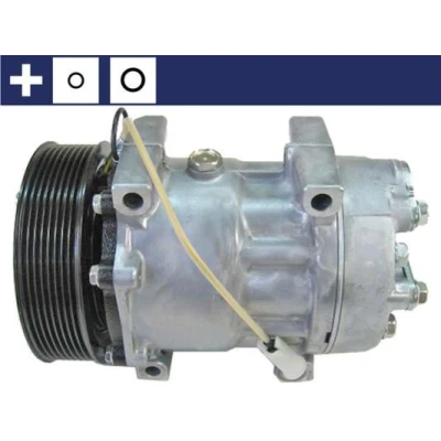 Billede af MAHLE ORIGINAL ACP 124 000S Kompressor SD7H15 24 PAG 46 R 134a med tætningsring