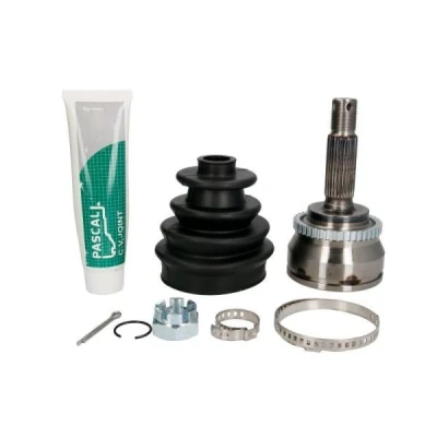 Billede af PASCAL G15023PC Knokkelled hjulsidet