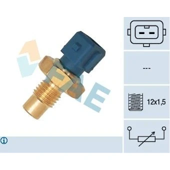 Billede af EPS 1.830.194 Kølevæsketemperatur Sensor Made in Italy OE Equivalent CHEVROLET: Spark, VOLVO: 460 L
