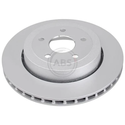 Billede af A.B.S. COATED 18243 Bremseskiver 349,7 28 5 127 ventileret coatet JEEP: GRAND CHEROKEE 3